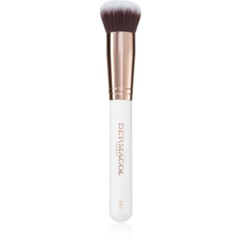 Dermacol Accessories Master Brush by PetraLovelyHair perie pentru pudra sau machiaj - imagine 2